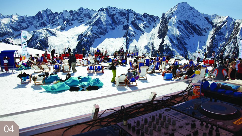 Snowbombing 