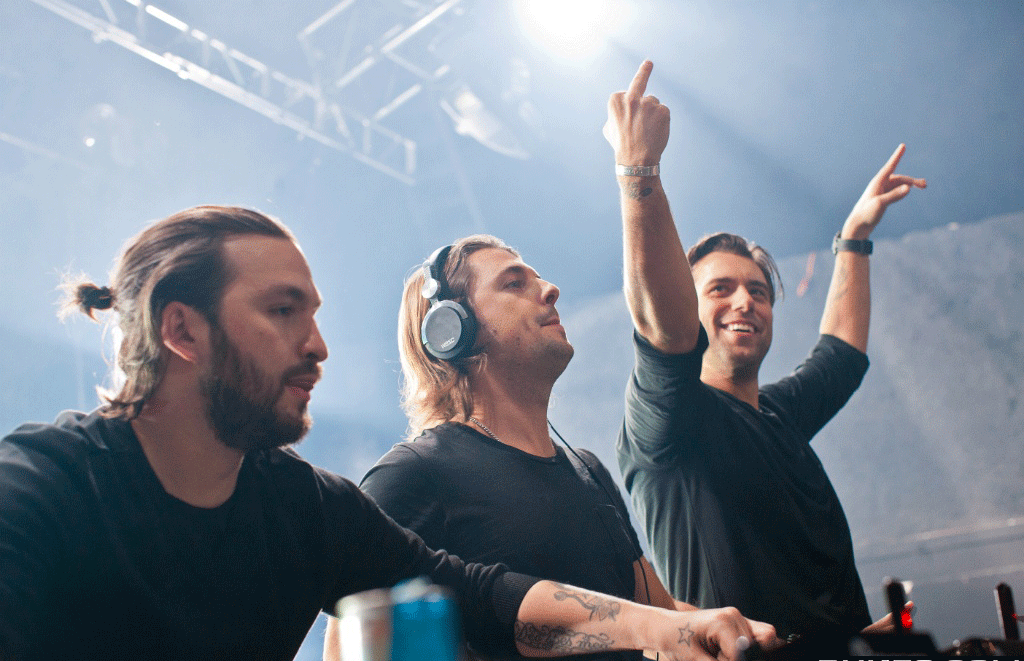 Swedish House Mafia