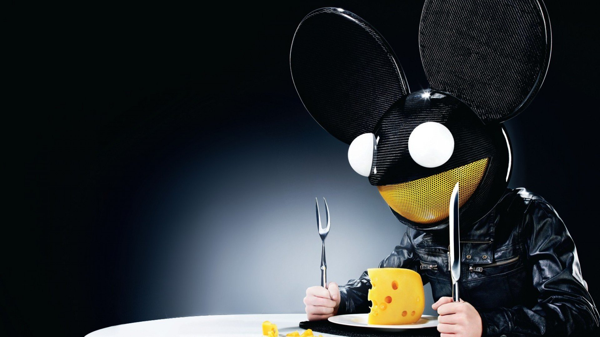 Deadmau5 Releases The Finished Collaboration With Grabbitz