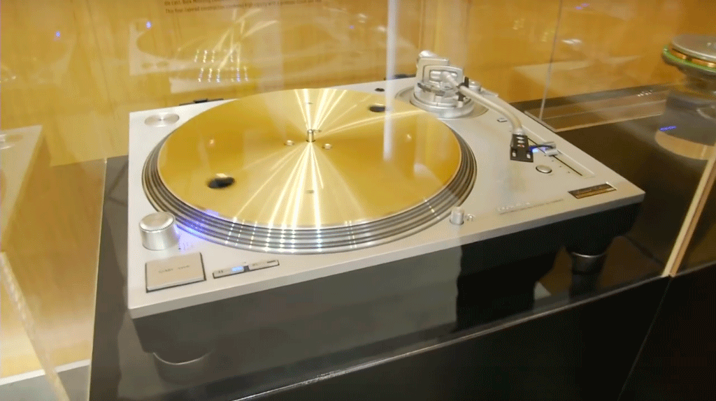 Panasonic's Reborn Turntable Celebrates The Triumph Of Vinyl
