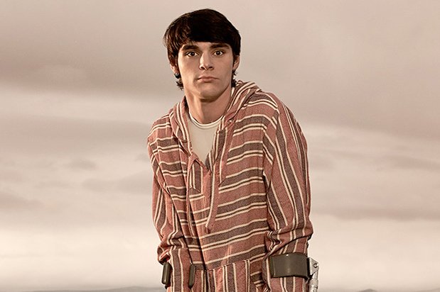 Walt jr. From Breaking Bad's Going On Tour