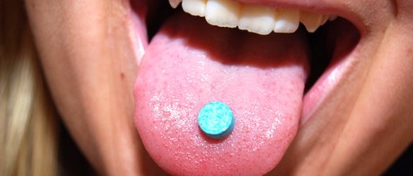 It Will Be Legal To Carry Up To Five Ecstasy Pills at ADE This Year