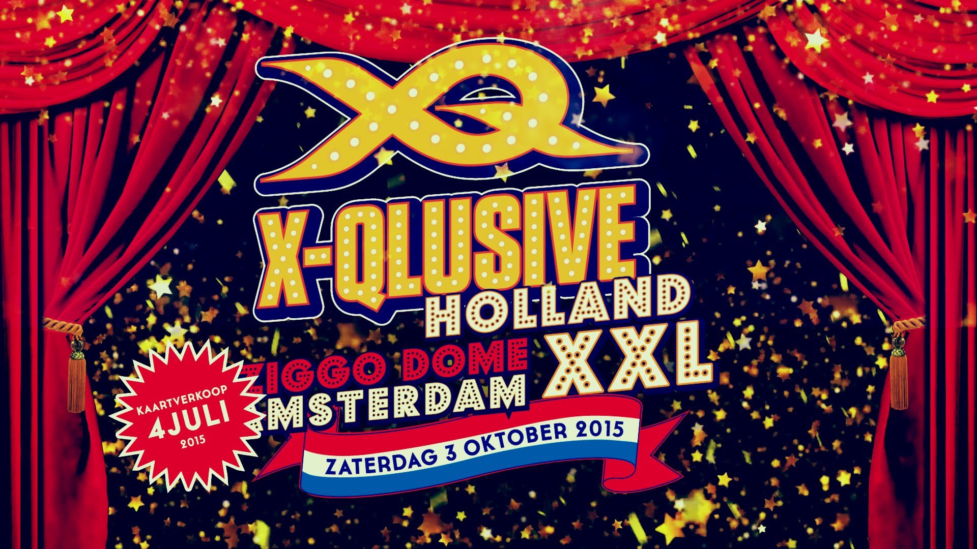 Watch The Aftermovie Of X-Qlusive Holland XXL