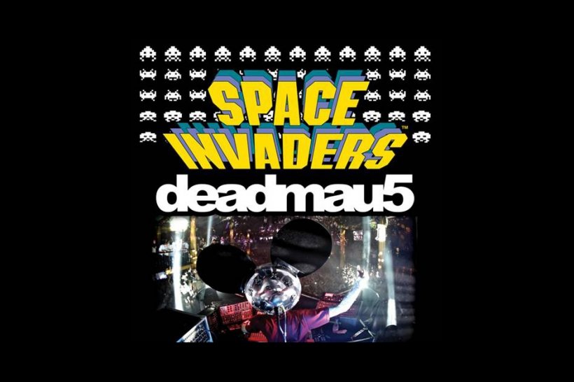 Space Invaders and Deadmau5
