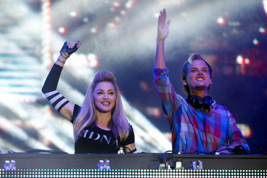 DJ Avicii & Madonna