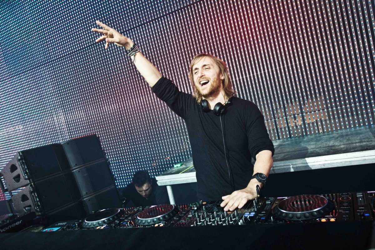 David Guetta wins Billboard’s Best EDM