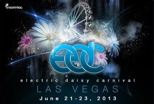 Electric Daisy Carnival Las Vegas