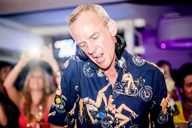 International Music Summit, Fatboy Slim, honors and advices