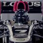 F1 Lotus Racing на Daft Punk машине разбился в тренировочном заезде на Гран-при Монако 