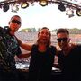 Бек-ту-бек от Nicky Romero, David Guetta и Afrojack на Tomorrowland 2013