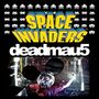 The Future of EDM: Space Invaders and Deadmau5 Stamp on a Human Face, Forever