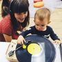 New York’s DJ School for babies