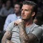 David Beckham Announces DJ Career