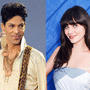 Prince & Zooey Deschanel Up For A New Electronic Music Track