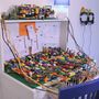 Lego House Machine