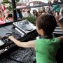 DJ And Producer at 8 Year Old Kai Song