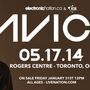 29 человек госпитализировано во время концерта Avicii в Торонто
