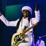 Nile Rodgers Play Daft Punk's 'Get Lucky' for First Time Live