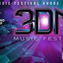 3DM To Be World’s First 3D Dance Music Festival
