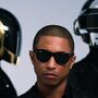 Тизер нового трека Daft Punk и Pharrell
