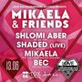 Love The Underground Records представляет серию вечеринок Mikaela & Friends на Ибице