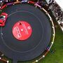 Watch A Giant Vinyl Get Played By A Car