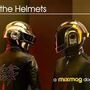 Daft Punk - Behind The Helmets