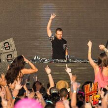 Dash Berlin at Hogan's Tampa