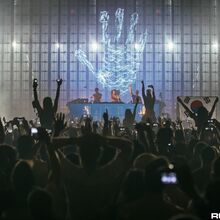 Above & Beyond Live at Madison Square Garden