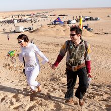 This Tunisian Festival Takes Place On The Set Of Star Wars
