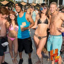 Dash Berlin at Hogan's Tampa