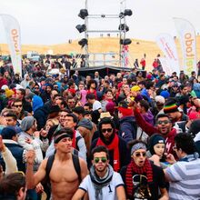 Фестиваль в Тунисе на месте съемок "Звездных Войн"