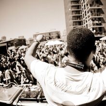 DJ Afrojack (Nick van de Wall)