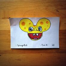 Deadmau5 by Dariu5