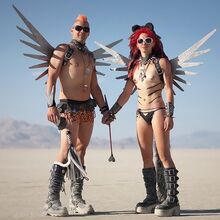 All The Tickets Were Sold Out On Burning Man Less Than 35 Minutes