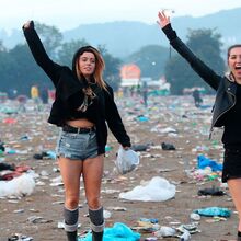 Glastonbury Festival Fined $45,000 For Sewage Leak