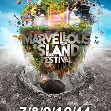 Marvellous Festival Island