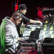 Masters at Work on Day 2 of Movement Electronic Music Festival