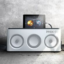 The M1X-DJ Sound System is endorsed by Armin van Buuren
