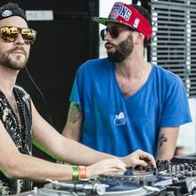 Soul Clap on Day 2 of Movement Electronic Music Festival