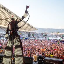  Ultra Music Festival Europe - Split, Croatia