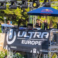 Ultra Music Festival Europe - Hvar island